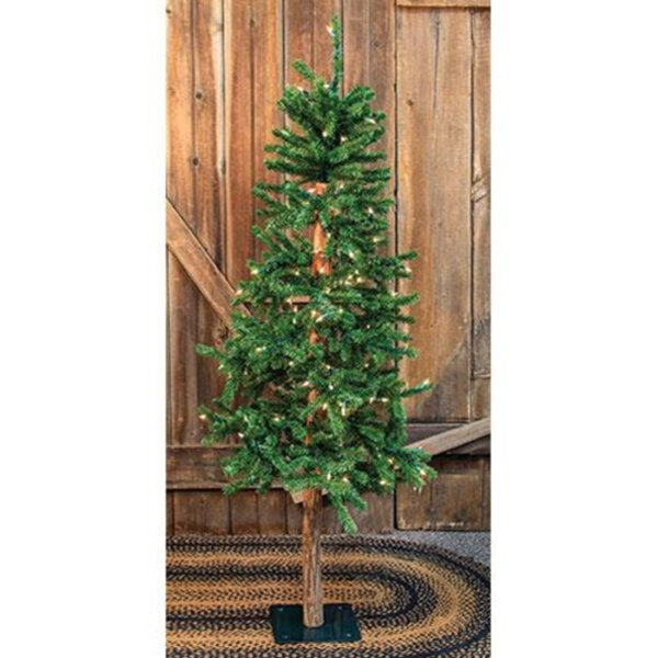 The Holiday Aisle® 6' Cedar Christmas Tree Wayfair